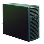 SUPERMICRO Mid-Tower 4x 3,5" fixed HDD, 2x 5,25", 1x external 3,5", 668W (80PLUS Platinum)