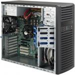 Supermicro mid tower skříň CSE-732D4-668B