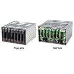 SUPERMICRO Mobile Rack 8 x 2.5" Hot-swap SAS / SATA Hard Disk Drive Tray  (2×SFF-8643