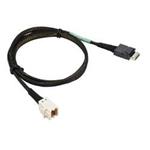 Supermicro OcuLink v 1.0 Source to MiniSAS HD Cable, Internal, PCIe, 70CM, 34AWG, RoHS