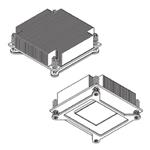 Supermicro Pasivní 1U heatsink pro 1P LGA1700 (X13Sxx)