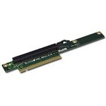 SUPERMICRO  riser card 1U PCI-E x16, levý