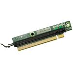 SUPERMICRO Riser card 1U PCI x8 (right)