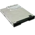 Supermicro slim floppy mechanika 3,5 FPD-MISMI-01/FPD-TEAC-SB černá - FPD-MISMI-01