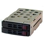 SUPERMICRO Zadní pozice - dual NVMe SSD kit pro 216B/826B/417B/846X/847B