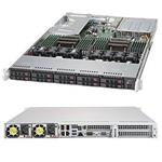 SuperServer 1029U-E1CRT 1U 2S-P, 2×10GbE-T,10SFF (SAS3 exp),IPMI, 24DDR4, 2PCI-E16,2-E8, rPS (80+PLAT)