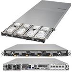 SuperServer 6019P-ACR12L+ 1U 2S-P, 2×10GbE-T,12sATA,4NVMe, IPMI, 12DDR4, 2PCI-E8,1-E8LP, rPS (80+PLAT)