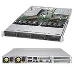 SuperServer 6019U-TN4R4T 1U 2S-P, 4×10GbE-T,4sATA/NVMe, IPMI, 24DDR4, 2PCI-E16,2-E8, rPS (80+PLAT)