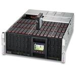 SuperStorage Server 5049P-E1CR45H 4U S-P, SIOM, RAID3108,45×SAS3(toploaded), IPMI, 8DDR4, 2PCI-E16(g3),1-E8 ,rPS