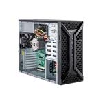 SuperWorkstation 531A-IL tower LGA1700, 2.5GbE,1GbE, 4sATA, 2PCI-E16/8g5,2-E4,4DDR5, 668W(80+PLAT) 