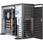 SuperWorkstation 540A-TR tower S P+ (XeonW-3300,270W), C621A, 10GbE,1GbE, 4sATA, 7PCI-E16g54,16DDR4, rPS 2,2kW(80+TIT) 