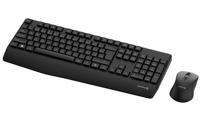 Swissten kancelářský bezdrátový set