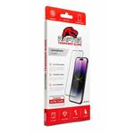 Swissten Raptor Diamond Ultra Clear 3D glass temperované sklo pro Apple iPhone 16 černé