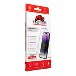 Swissten Raptor Diamond Ultra Clear 3D glass temperované sklo pro Apple iPhone 16 Pro Max černé