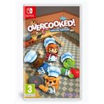 Switch hra Overcooked! - Special Edition