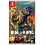 Switch hra Skull Island: Rise of Kong