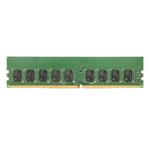 Synology 16GB DDR4 2666MHz unbuffered ECC DIMM 1.2V