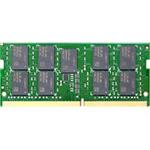 Synology 4GB DDR4 2666MHz ECC unbuffered SO-DIMM