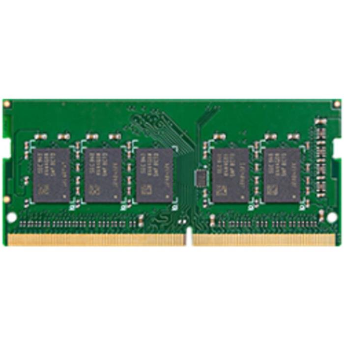 Synology 8GB DDR4 ECC Unbuffered SODIMM