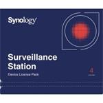 Synology Camera License Pack x 4