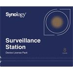 Synology Camera License Pack x 8