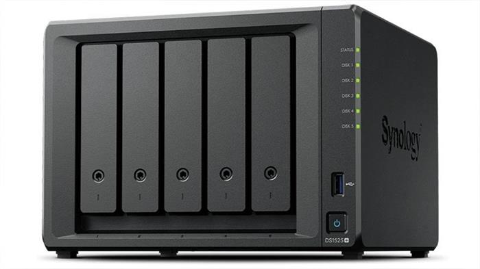 Synology DiskStation DS1525+