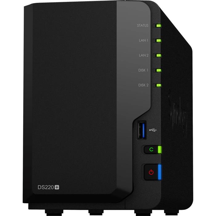 Synology DiskStation DS220+