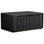 Synology DS1823xs+   8x SATA, 8GB RAM, 3x USB 3.2, 2x eSATA, 2x GbE,1x 10GbE, 1x PCIe)