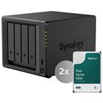Synology DS925+ DiskStation 2x 8TB