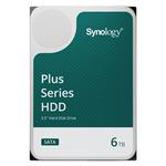 Synology HAT3300 6TB, 3.5" HDD, 5400rpm, 256MB, SATA III