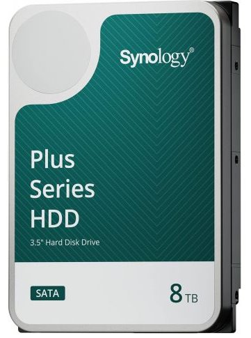 Synology HAT3310 8TB, 3.5" HDD, 7200rpm, 256MB, CMR, SATA III