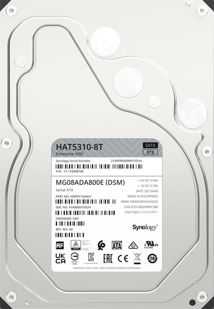 Synology HAT5310 8TB
