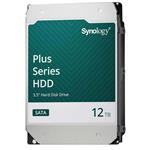 Synology Plus 12TB HDD 3.5", 7200rpm, CMR, SATA III