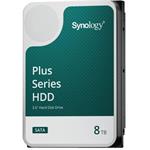 Synology Plus 8TB HDD 3.5", 7200rpm, CMR, SATA III