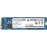Synology SNV3410, 400GB SSD M.2 2280 (PCIe 3.0), 3000R/750W
