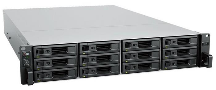 Synology UC3400 Rack station