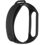 Tactical 513 Silikonový Řemínek pro Xiaomi Mi Band 3/4 Black