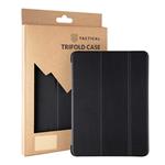 Tactical Book Tri Fold Pouzdro pro Samsung Galaxy TAB A9 8.7" Black