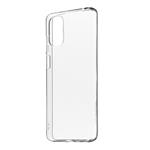 Tactical TPU Kryt pro Motorola G13 Transparent