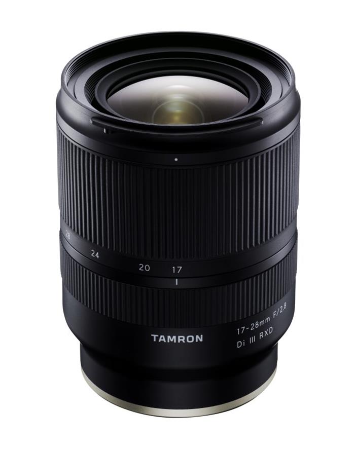 Tamron 17-28mm F/2.8 Di III RXD pro SONY E