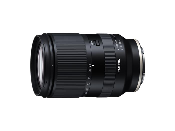 Tamron 28-200mm F/2.8-5.6 Di III RXD pro Sony FE