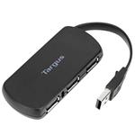 Targus 4 Port USB 2.0 Hub Black