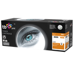 TB náhrada za toner pro OKI B432, Black, 12.000 stran