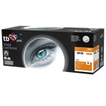 TB TO-B412XN náhrada za toner pro OKI B412/B432, Black, 7000 stran