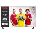 TCL 32S5400AF 32" TV, Full HD, Direct LED, HDR, Android TV, Google Assistant, HDMI, USB, WiFi
