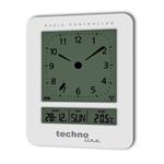 Technoline WT745W, budík s analogovým LCD displejem a teploměrem