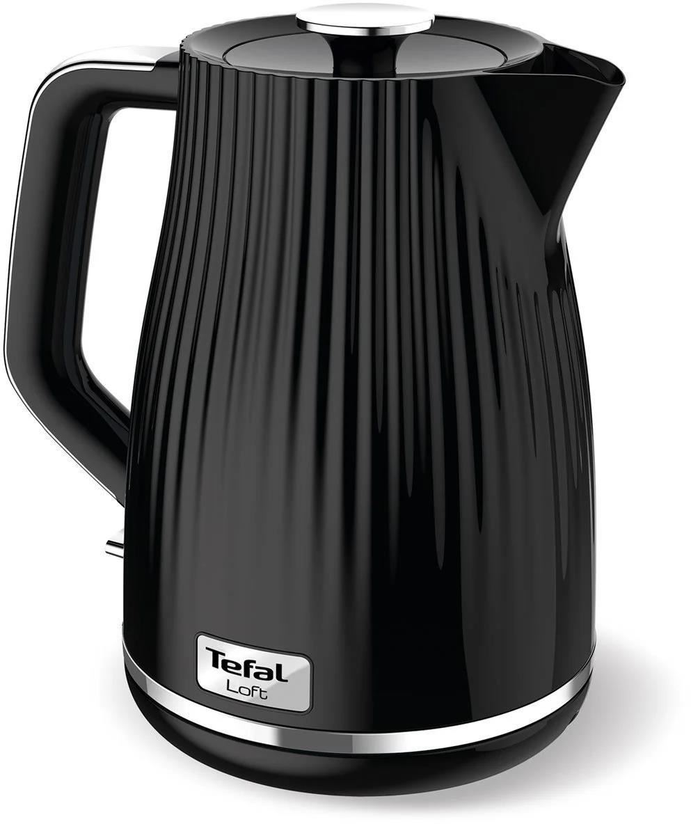 Tefal KO250830 Loft rychlovarná konvice, 2400 W, 1.7 l, kontrolka ...