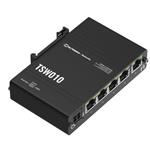 Teltonika TSW010 Din Rail Switch