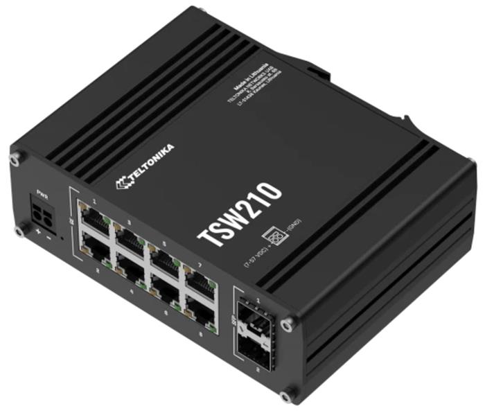 Teltonika TSW210