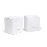 Tenda MW5s (2-pack) - Wireless AC MESH systém 802.11ac/a/b/g/n, 2x GLAN/GWAN, 2x LAN 